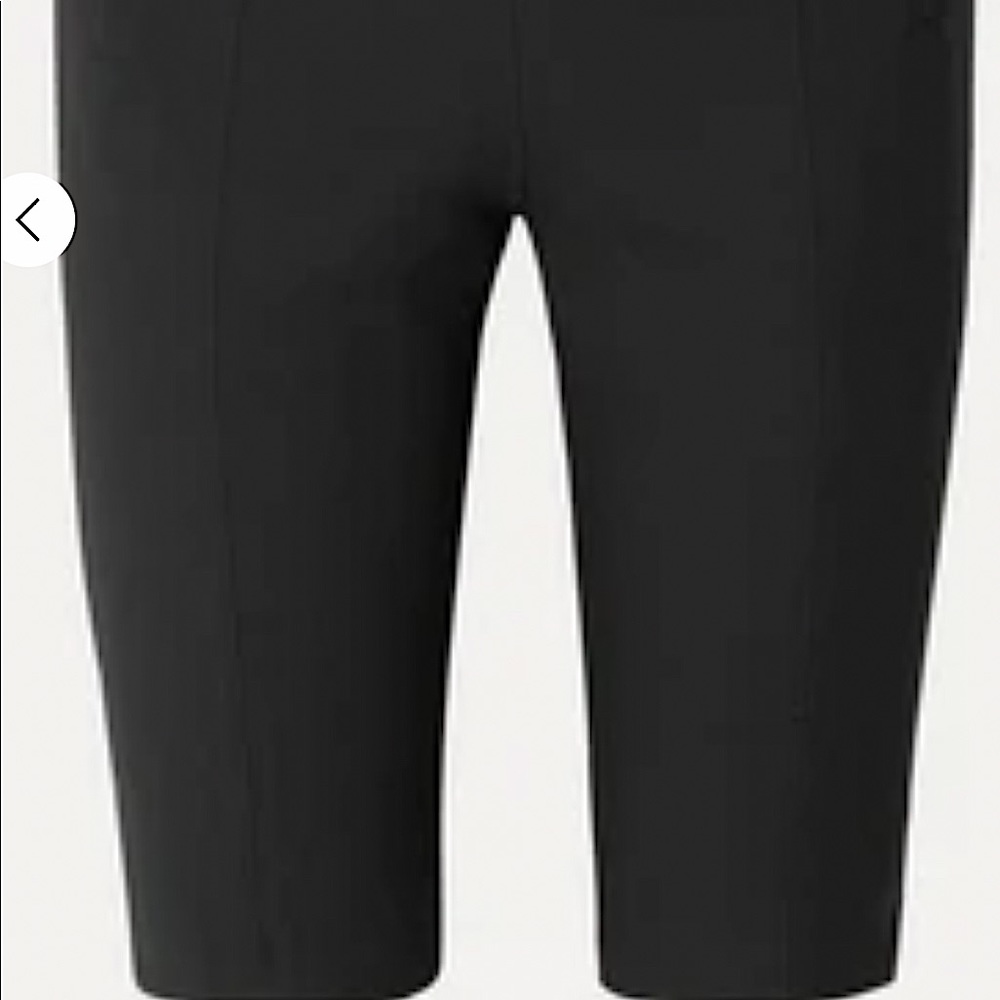 Anson woven shorts